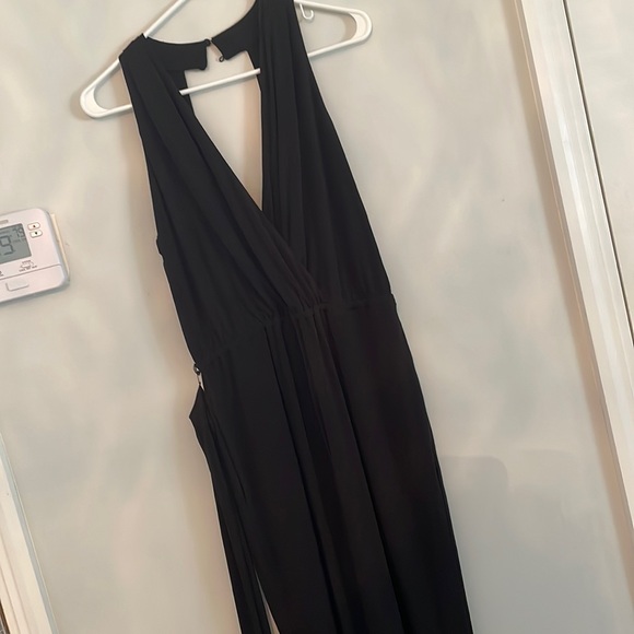 Belted jumpsuit - Picture 1 of 5